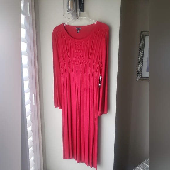 NWT NEW DIRECTIONS DRESS - Picture 1 of 7
